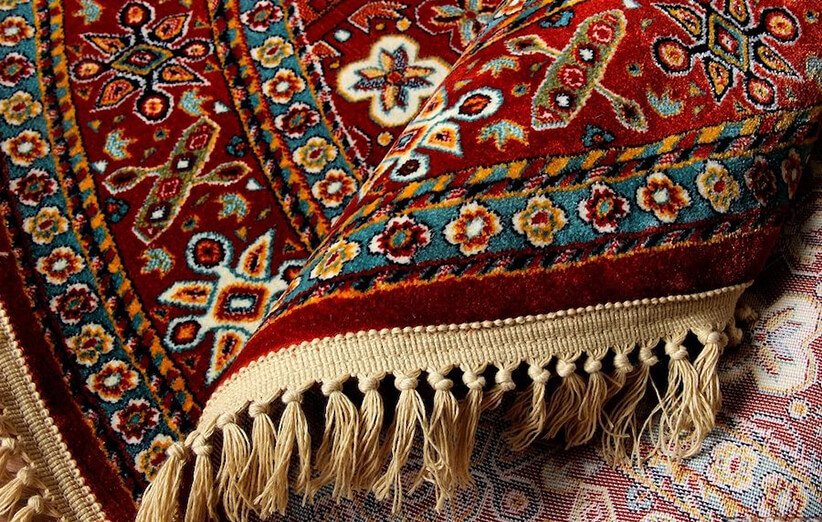 persian carpet - تمام آنچه قبل از خرید فرش دستبافت باید بدانید
